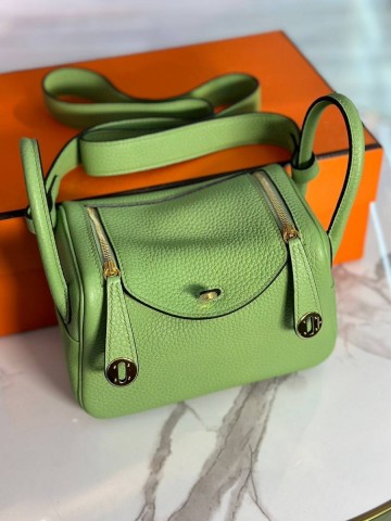 Hermes Lindy сумка