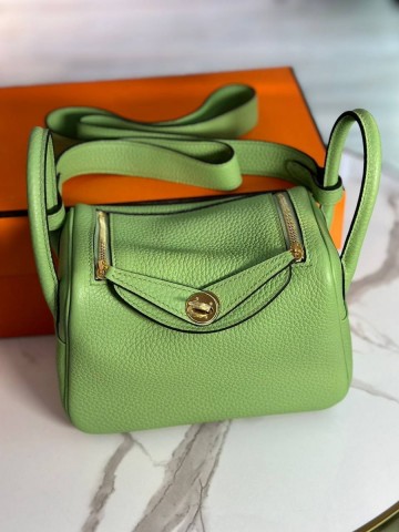 Hermes Lindy сумка