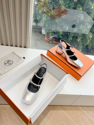 Hermes туфли