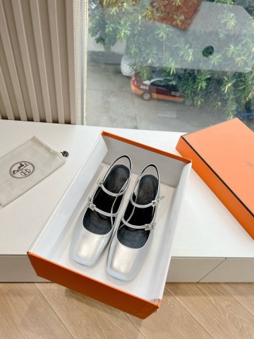 Hermes туфли