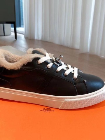 Hermes кроссовки