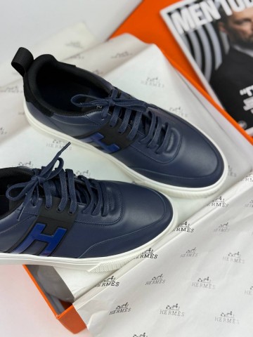 Hermes кроссовки