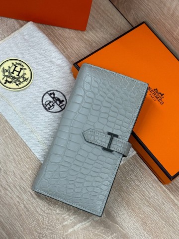Hermes кошелек