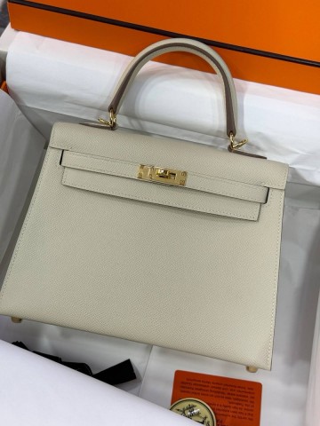 Hermes kelly Epsom сумка
