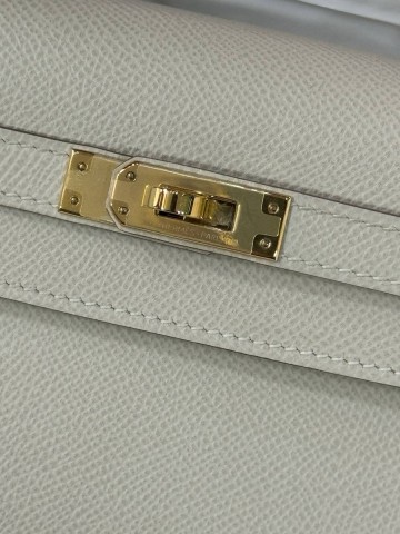 Hermes kelly Epsom сумка