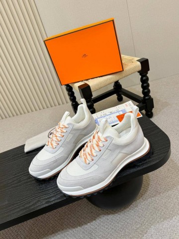 Hermes кроссовки