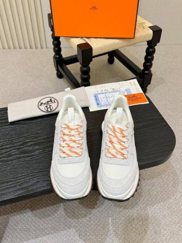 Hermes кроссовки