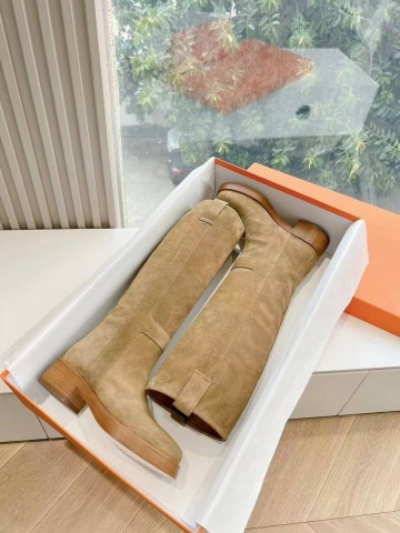 Hermes сапоги