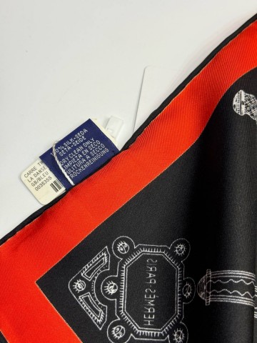 Hermes платок