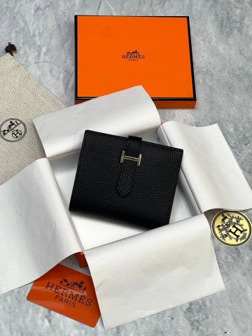 Hermes кошелек