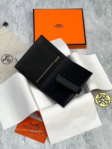 Hermes кошелек
