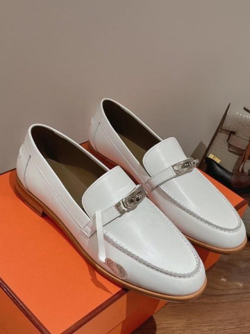 Hermes лоферы
