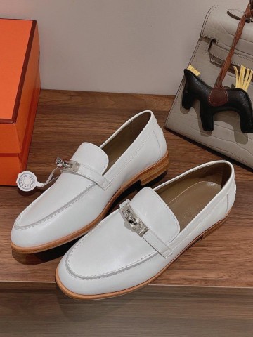 Hermes лоферы