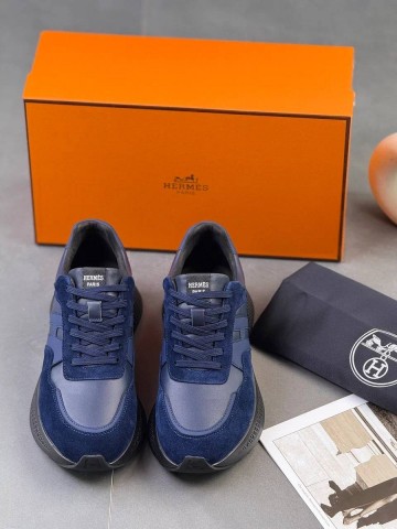 Hermes кроссовки