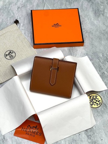 Hermes кошелек