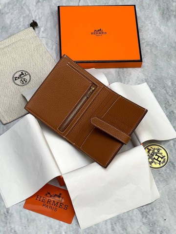 Hermes кошелек