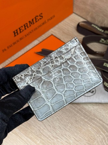 Hermes картхолдер
