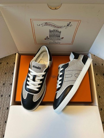 Hermes кроссовки