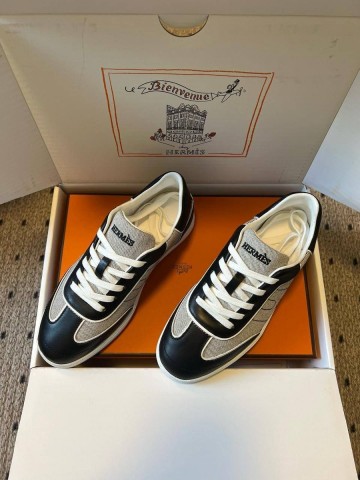 Hermes кроссовки