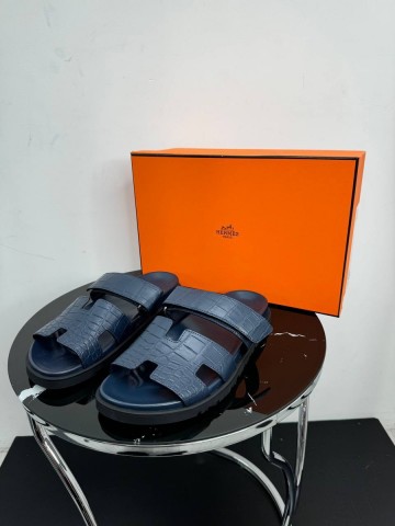 Hermes Chуpre шлепанцы