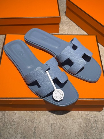 Hermes шлепанцы