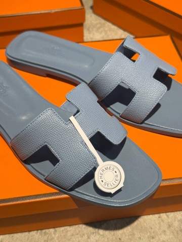 Hermes шлепанцы