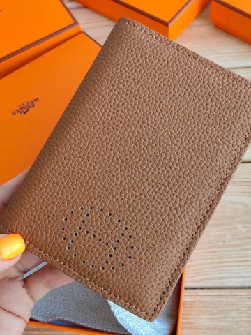 Hermes обложка на паспорт