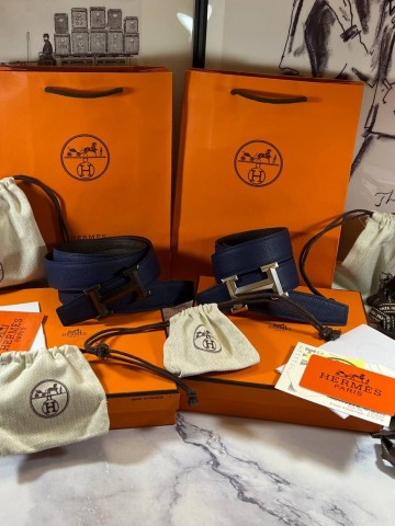 Hermes ремень
