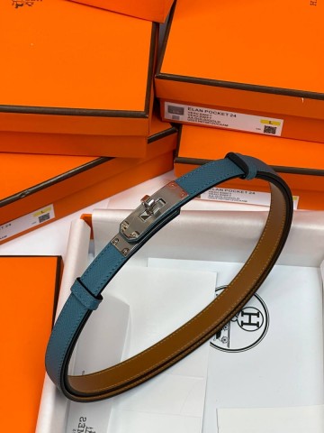 Hermes Kelly ремень