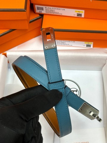 Hermes Kelly ремень
