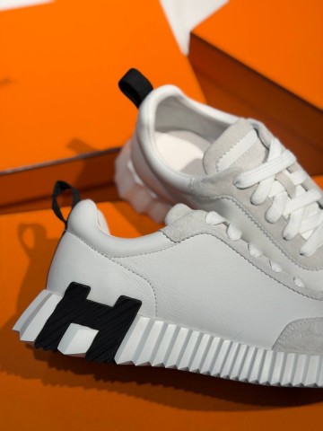 Hermes кроссовки