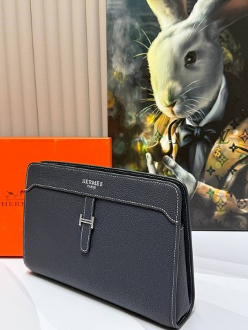 Hermes клатч