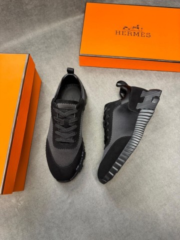 Hermes кроссовки