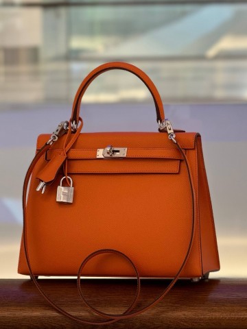 Hermes Kelly сумка