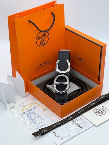 Hermes ремень