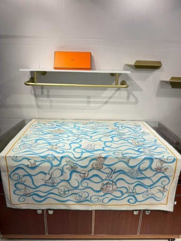 Hermes платок