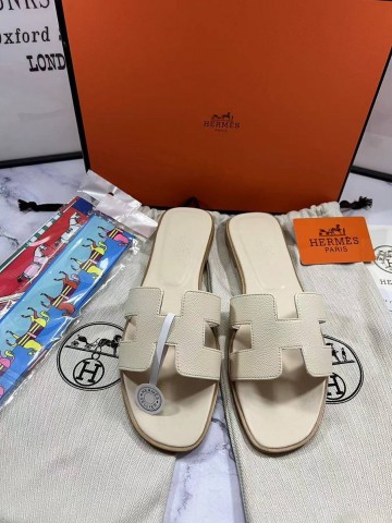 Hermes Oran sandal шлепанцы