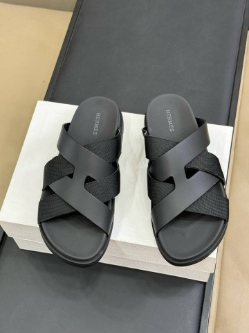 Hermes шлепанцы