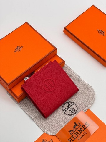 Hermes кошелек