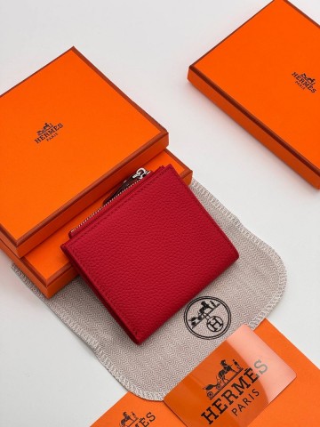 Hermes кошелек