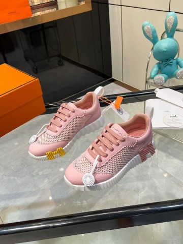 Hermes кроссовки