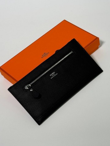 Hermes кошелек