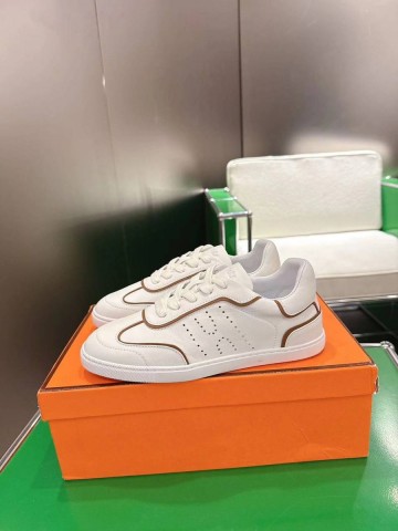 Hermes кроссовки