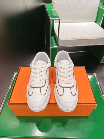 Hermes кроссовки