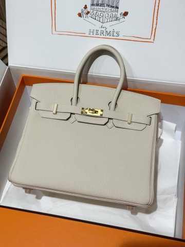 Hermes Birkin 25 Togo сумка