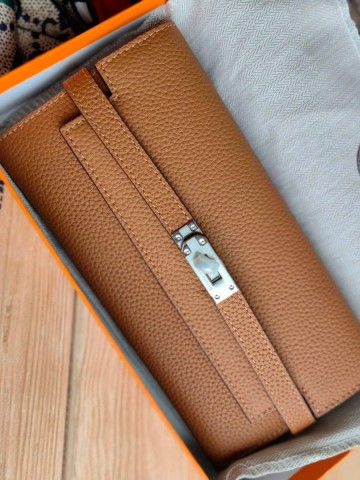 Hermes кошелек