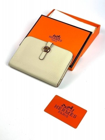 Hermes кошелек