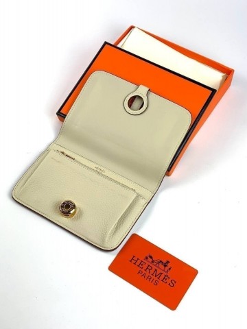 Hermes кошелек
