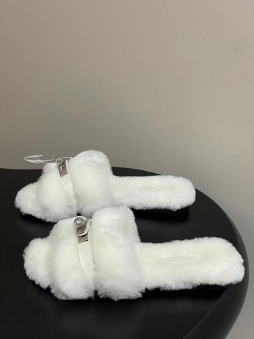 Hermes шлепанцы