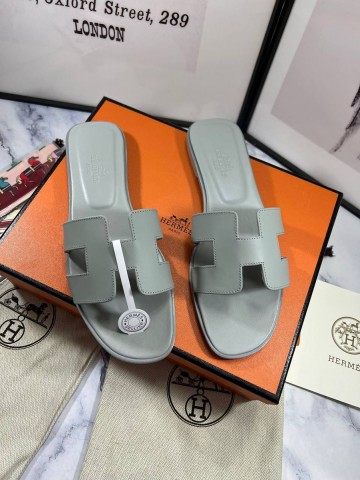 Hermes Oran sandal шлепанцы